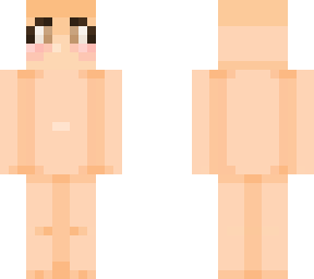 white skin base (can be used as a male)