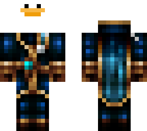 wizard goose