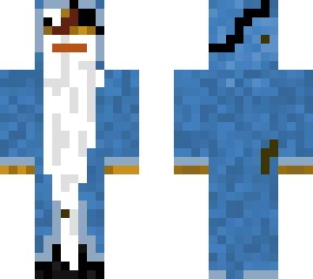 wizard of the snow