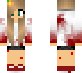 zombie chick