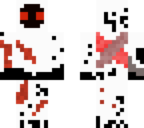 3d scary killer