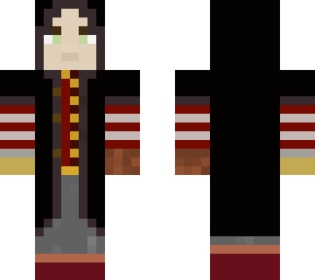 3rd generation robes