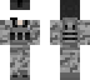 aac camo uniform