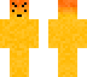 ANGRY EMOJI!!!! | Minecraft Skin