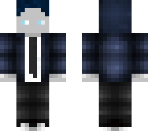 bastighg edit with hoodie and tie