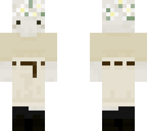 beige daisies