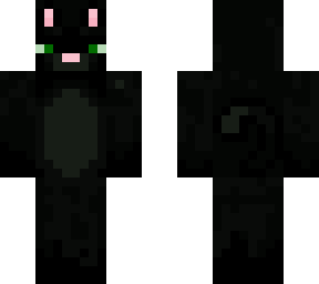 black cat babey