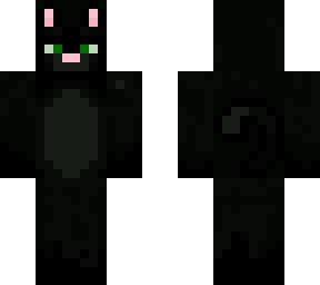 black cat babey v2