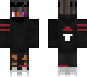 black uchicha