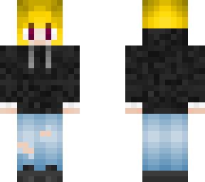 blonde guy