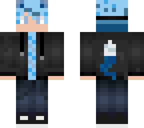 blue neko *not blue niko* remake spelled it wrong last time and this i edited