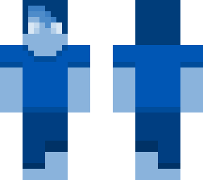 boy - ice character