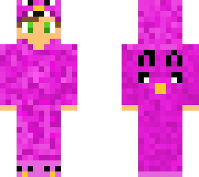 bunny onesie