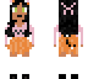 calico girl