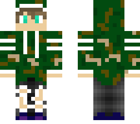 camo boi