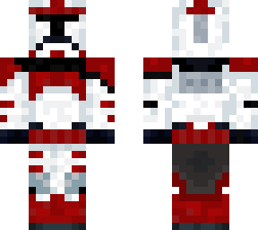 clone trooper coruscant (high detail)