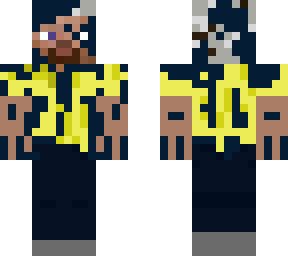corrupted steve