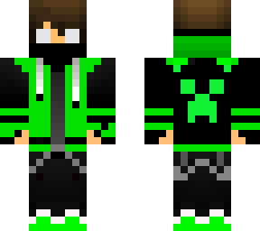 creeper herobrine