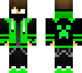 creeper herobrine