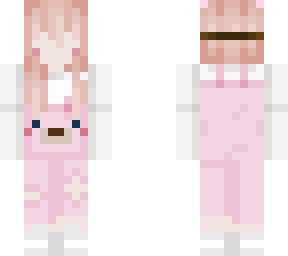 cute bear overalls