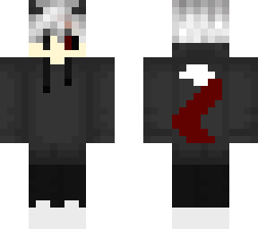 demon wolf without mask