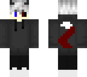 demon wolf without mask