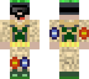 derpy desert soldier