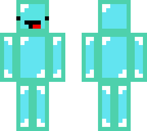 diamond noob