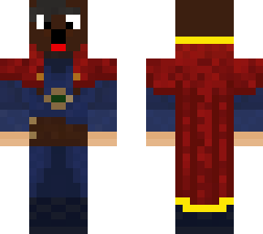 dogtor strange