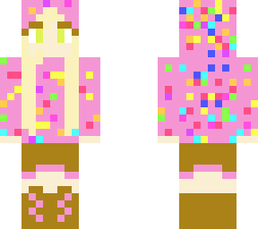 donuts pink
