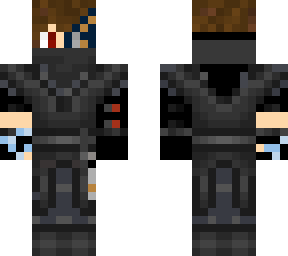 edit fallen jedi(the force, cybermask, lightsaber hilt)