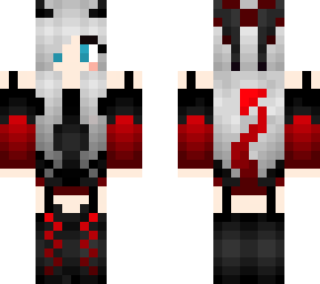 edited devil babygirl