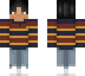 edited soft sweater boy