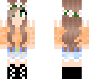 edited the hair
