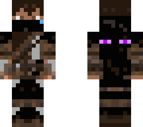 ender hunter edit