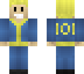 fallout 3 vault boy