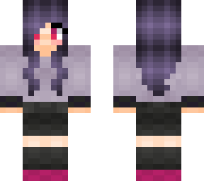 female 3 skin