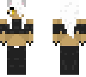 female kio (small bit of shading)