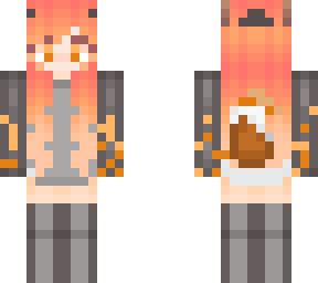 fire girl!