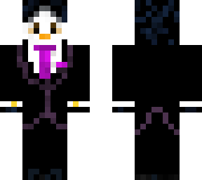 fixed bf's penguin