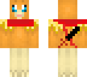 fixed torchie the torchic