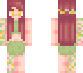 flower girl