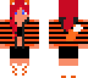 fox girl