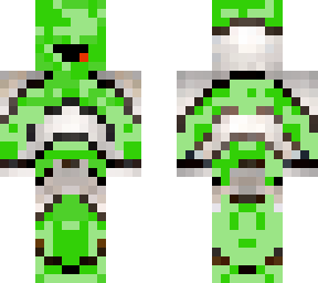 friendly nemo green