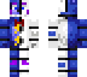 funtime rockstar bonnie