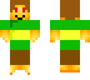 ghost chara gold steve
