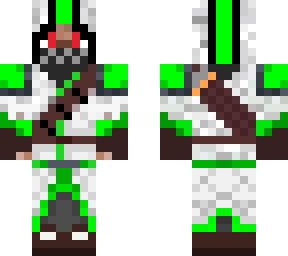 green archer