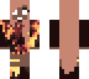 hellfire outfit?
