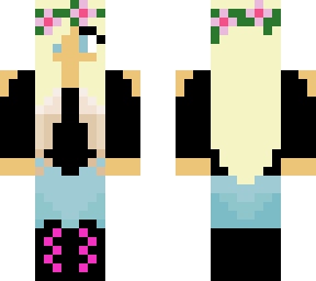 hippy chick