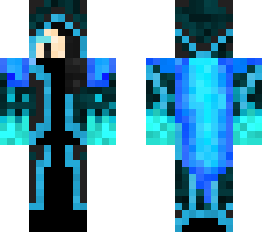 ice mage emo dude